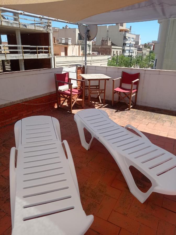 Can Fabul Terraca Sant Carlos de la Ràpita Εξωτερικό φωτογραφία